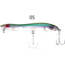 Fujin Zigzags 105SW 10GR Maket Balık 072