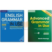 Cambro English Grammar In Use Advanced Grammar In Use