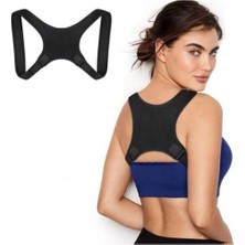 Ankaflex Ayarlanabilir Kaambur-Luk Postu-Rex Doğru Duruş Korsesi Kemeriiiii