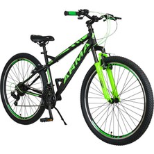 Tunca Arma Shimano 21 Vites Ön Amortisörlü 27.5 Jant Bisiklet