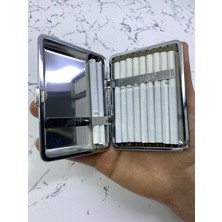 Elif Metal Sigara Tabakası, Sigara Kutusu