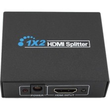 Concord Hs2 Hdmı Swıtch Splitter Hdmı Çoğaltıcı Hdmı Çoklayıcı Tek Giriş Çift Çıkış