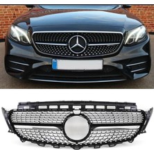 Gkl Panjur (Krom/gümüş, Kamerasız, Dıamond) E-Class W213 16