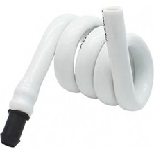 Knitex KTX-2289 Vakumlu Wc Hortumu 80 Cm. - Beyaz-51