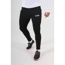 Diadora Premium Antrenman Eşofman Altı Siyah