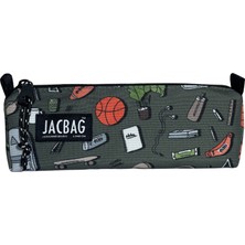 Jacbag Prıme Pencil Case-Üçgen Tip Kalemkutu