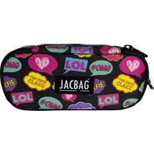 Jacbag Oval XL Kalem Kutusu