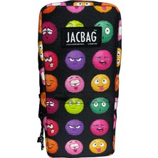 Jacbag Standup Case-Masa Üstü Kalemlik