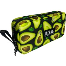 Jacbag Organizer Roll Up-Rulo Organizer Kalem Çantası