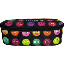 Jacbag Oval XL Kalem Kutusu