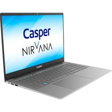 Casper Nirvana F500.1135-8V00X-G-FA4 Intel Core I5-1135G7 16GB Ram 500GB SSD Fdos  T.bilgisayar