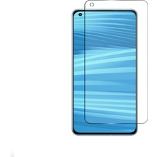 ECR MOBILE Realme Gt Şeffaf Esnek Nano Cam Ekran Koruyucu
