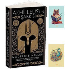 Akhilleus'un Şarkısı -Madeline Miller +  Not Defter