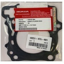 Honda Cbr 250 Silindir Üst Conta Orj