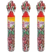 Fine Life Lolipop 120'LI x 3 Paket