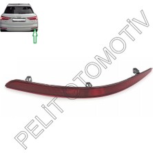 Pelit Otomotiv Audi Q3 Arka Tampon Reflektörü Sağ 83A945106A (2019-2024)