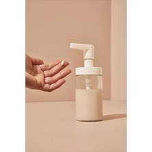 IKEA Tackan Sıvı Sabunluk, Beyaz, 200 ml