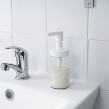 IKEA Tackan Sıvı Sabunluk, Beyaz, 200 ml