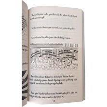 Kral Şakir 4 Hayat Kısa Filler Uçuyor 208 Sayfa 1 Adet Transparan Kitap Ayraç 2 Paket Şakir,remzi,fil Necati Hikaye Kitabı - Haluk Can Dizdaroğlu