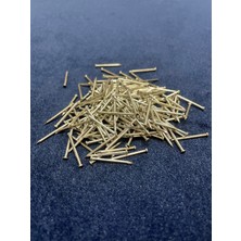 İYİ NESİL HIRDAVAT Nikel Top Baş Çivi - 1 kg