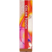 Wella Color Touch Amonyaksız Saç Boyası 60ML | No - 7.71 Orta Kumral Kahve Küllü