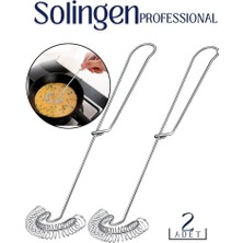 Transformacion 2 Li Çelik Spiral Çırpıcı Solingen Professional