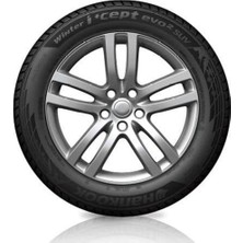 Hankook 225/55 R 17 97Y Ventus S1 Evo 2 K117B Rft Otomobil Yazlık Patlamaz(Üretim 2023)