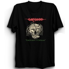 The Fame Carcass, Symphonies Of Sickness, Rock Metal Grup Tişörtü