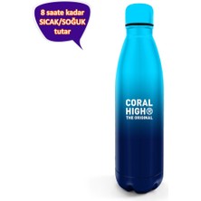 Coral High Kids Adalinhome Çelik Matara (500 Ml.)