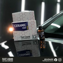 Ceramıc Coat 30 ml Seramik Kaplama