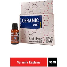 Ceramıc Coat 30 ml Seramik Kaplama