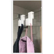 Anatolyizm Banyo Duşakabin Askılığı 2'li