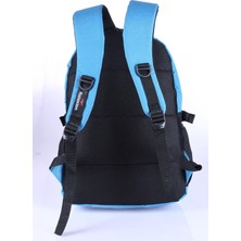 Relaxion RLX-2049 Unisex Okul Sırt Çantası Öğrenci Günlük Seyahat Tatil Spor Yürüyüş Seyahat Gezi Kamp Günlük