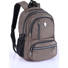 Relaxion RLX-2049 Unisex Okul Sırt Çantası Öğrenci Günlük Seyahat Tatil Spor Yürüyüş Seyahat Gezi Kamp Günlük