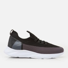 Yaya By Hotiç 02AYY266270A102 Siyah Erkek Spor Ayakkabı