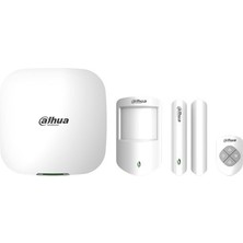 Dahua Kablosuz Alarm Kiti / ART-ARC3000H-03-GW2