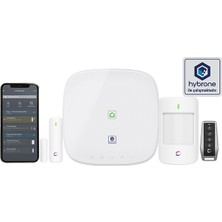 Biges BGS365-BK-4G-XL Lot Smart 4g Alarm Kit
