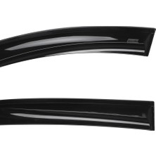 Karva Honda Cıvıc 2012-2015 Cam Rüzgarlığı Spor Tip