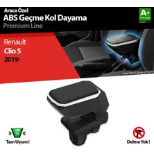 Karva Renault Clio 5 Kol Dayama Kolçak Geçmeli Abs 2019