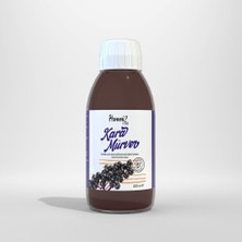 Homm Bitkisel Homm Vıta Kara Mürver Takviye Edici Gıda 150ML
