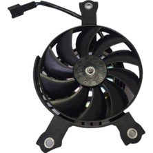 Suzukı GW250 Inazuma F Radyatör Fanı Orijinal 17800-48H00-000 Orijinal