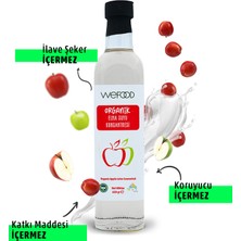 Wefood Organik Elma Suyu Konsantresi 650 gr 8683347031603