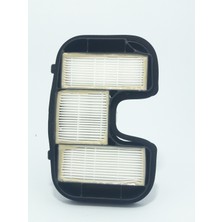 Fakir Veyron Hepa Filtre Arka