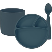 Oioi 3'lü Set Deep Blue