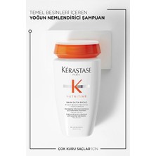 Kerastase Nutritive Bain Satin Riche Yoğun Nemlendirici Şampuan 250 ml