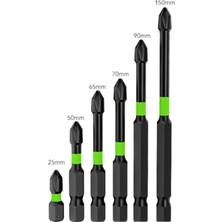 Belovee 6pcs Etki Biti Toplu Kafası Darbe Biti Mobilya Bakımı Için Seti (Yurt Dışından)