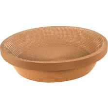 Belovee Cat Scratcher Karton Kanepe Yatak Yuvarlak Kedi Çizme Tahtası Büyük Çıkartmalar Için Oluklu (Yurt Dışından)