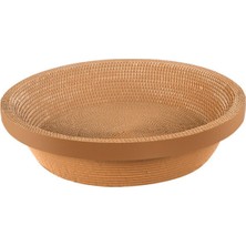 Belovee Cat Scratcher Karton Kanepe Yatak Yuvarlak Kedi Çizme Tahtası Büyük Çıkartmalar Için Oluklu (Yurt Dışından)