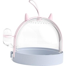 Belovee Taşınabilir Hamster Taşıyıcı Kafesi Taşıma Çantası Seyahat Eden Fareler Için Büyük Hamster Kafesi (Yurt Dışından)