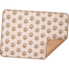 Belovee Süper Emici Pet Pee Pad Bez Yıkanabilir Köpek Çocuk Bebekleri Köpek Eğitim Pad 86CMX61CM (Yurt Dışından)